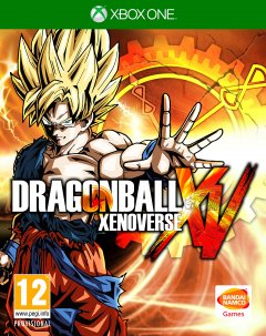 Dragon Ball Xenoverse (EU)