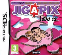 Jig-A-Pix: Love Is... (EU)