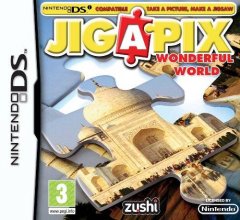 Jig-A-Pix: Wonderful World (EU)