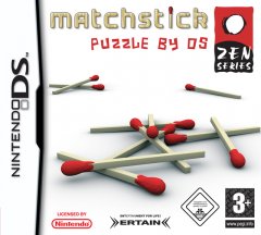 Matchstick Puzzle By DS (EU)