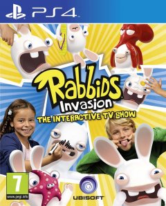 Rabbids Invasion: The Interactive TV Show (EU)