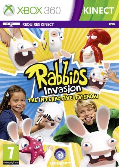 Rabbids Invasion: The Interactive TV Show (EU)