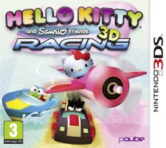 Hello Kitty And Sanrio Friends 3D Racing (EU)