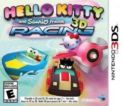 Hello Kitty And Sanrio Friends 3D Racing (US)