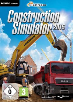 Construction Simulator 2015 (EU)