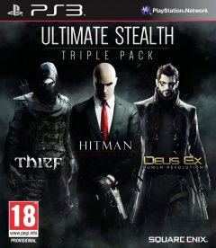 Ultimate Stealth Triple Pack (EU)
