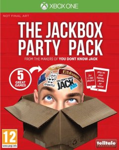 Jackbox Party Pack, The (EU)