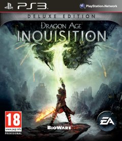Dragon Age: Inquisition [Deluxe Edition] (EU)