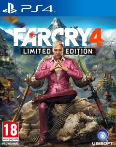 <a href='https://www.playright.dk/info/titel/far-cry-4'>Far Cry 4 [Limited Edition]</a>    7/30