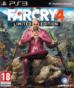 Far Cry 4 [Limited Edition] (EU)