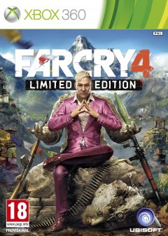 Far Cry 4 [Limited Edition] (EU)