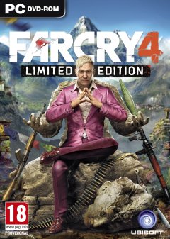 <a href='https://www.playright.dk/info/titel/far-cry-4'>Far Cry 4 [Limited Edition]</a>    5/30