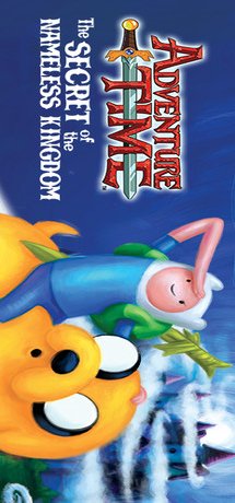 <a href='https://www.playright.dk/info/titel/adventure-time-the-secret-of-the-nameless-kingdom'>Adventure Time: The Secret Of The Nameless Kingdom</a>    10/30