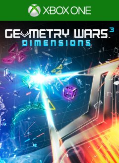 Geometry Wars 3: Dimensions (US)