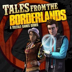 Tales From The Borderlands: Episode One: Zer0 Sum (US)