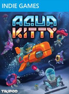 Aqua Kitty: Milk Mine Defender (US)