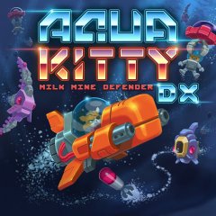 Aqua Kitty: Milk Mine Defender DX (US)
