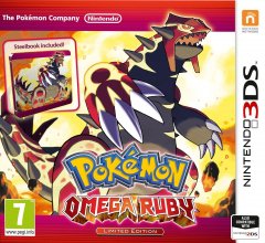Pokmon Omega Ruby [Limited Edition] (EU)