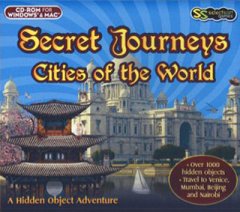 Secret Journeys: Cities Of The World (US)