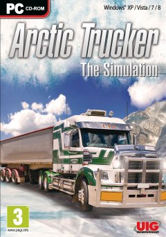 Arctic Trucker: The Simulation (EU)