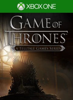 Game Of Thrones: Episode 1: Iron From Ice (US)