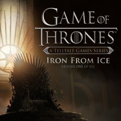 Game Of Thrones: Episode 1: Iron From Ice (EU)