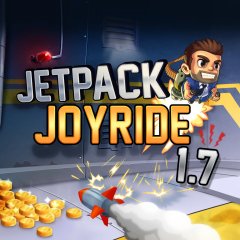 Jetpack Joyride 1.7 (EU)