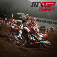 MXGP: The Official Motocross Videogame: Compact (EU)