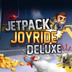 Jetpack Joyride Deluxe (EU)