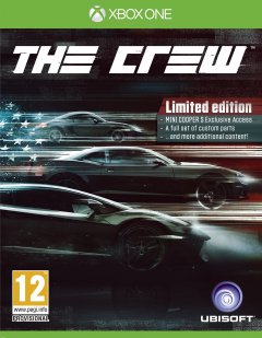 <a href='https://www.playright.dk/info/titel/crew-the'>Crew, The [Limited Edition]</a>    26/30