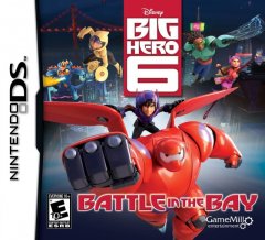 Big Hero 6: Battle In The Bay (US)