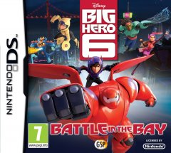 Big Hero 6: Battle In The Bay (EU)