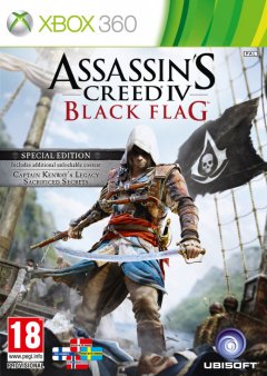 Assassin's Creed IV: Black Flag [Special Edition] (EU)