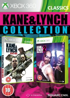 Kane & Lynch / Kane & Lynch 2 (EU)