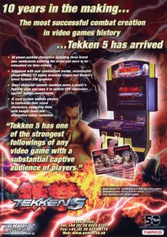 <a href='https://www.playright.dk/info/titel/tekken-5'>Tekken 5 [Deluxe]</a>    14/30