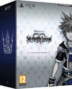 Kingdom Hearts HD 2.5 ReMIX [Collector's Edition] (EU)