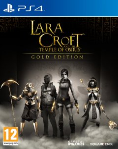 Lara Croft And The Temple Of Osiris [Gold Edition] (EU)