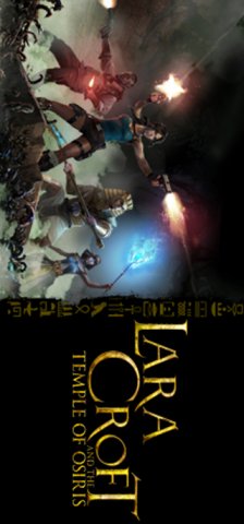 Lara Croft And The Temple Of Osiris (US)