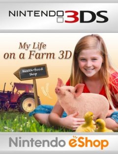 My Life On A Farm 3D (EU)