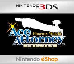 Phoenix Wright: Ace Attorney Trilogy [eShop] (EU)