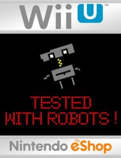 Tested With Robots! (EU)