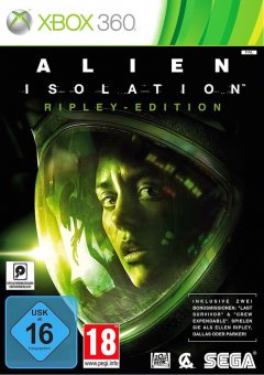Alien: Isolation [Ripley Edition] (EU)