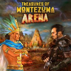 Treausures Of Montezuma: Arena (EU)