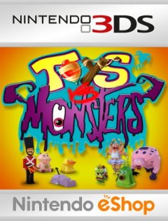 Toys Vs Monsters (EU)