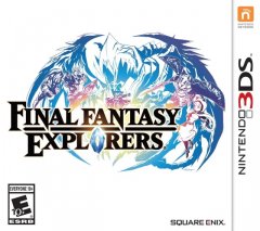 Final Fantasy Explorers (US)
