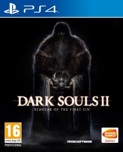 Dark Souls II: Scholar Of The First Sin (EU)