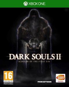 Dark Souls II: Scholar Of The First Sin (EU)