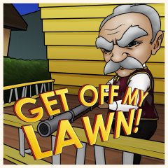 Get Off My Lawn! (EU)