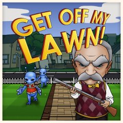 Get Off My Lawn! (US)