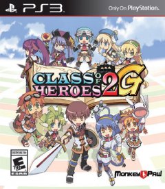 Class Of Heroes 2G (US)